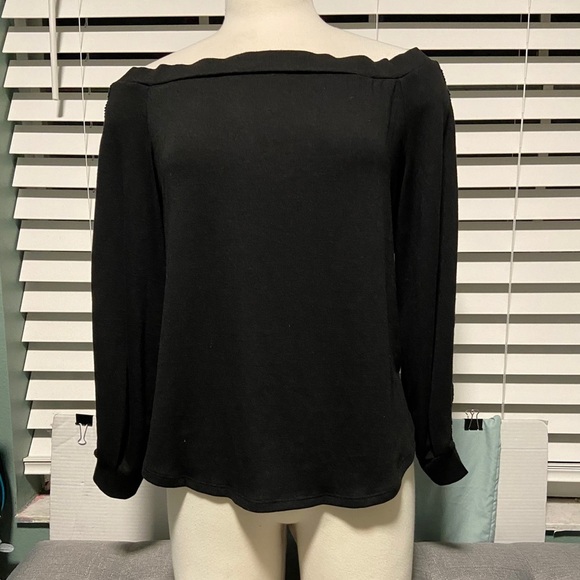 1state women’s long sleeve off shoulder sweater - Picture 1 of 10